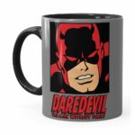 Caneca Demolidor V04 Preta
