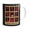 Caneca Demolidor Vintage Branca