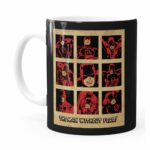 Caneca Demolidor Vintage Branca