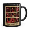 Caneca Demolidor Vintage Preta