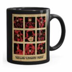 Caneca Demolidor Vintage Preta