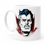 Caneca Doutor Estranho V01 Branca