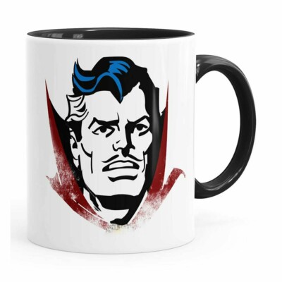 Caneca Doutor Estranho V01 Preta