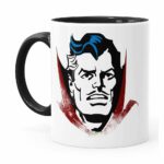 Caneca Doutor Estranho V01 Preta