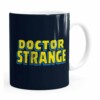 Caneca Doutor Estranho V02 Branca