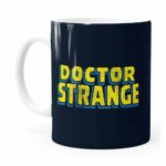 Caneca Doutor Estranho V02 Branca