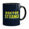 Caneca Doutor Estranho V02 Preta