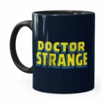 Caneca Doutor Estranho V02 Preta
