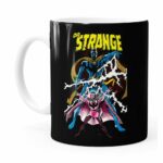 Caneca Doutor Estranho V03 Branca