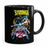 Caneca Doutor Estranho V03 Preta