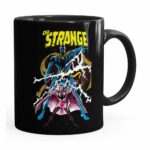 Caneca Doutor Estranho V03 Preta