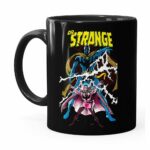 Caneca Doutor Estranho V03 Preta