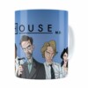 Caneca Dr House V01 Branca