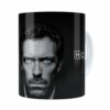 Caneca Dr House V02 Branca