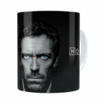 Caneca Dr House V02 Branca