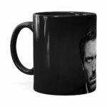 Caneca Dr House V02 Preta