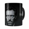 Caneca Dr House V02 Preta