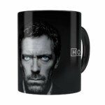 Caneca Dr House V02 Preta