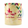 Caneca Espírito Santo Branca