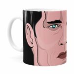 Caneca Exterminador Do Futuro Branca
