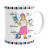 Caneca Família Vovó Branca