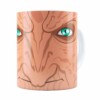 Caneca Freddy Krueger Branca