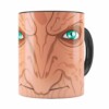 Caneca Freddy Krueger Preta