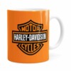 Caneca Harley Davidson American Branca