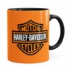 Caneca Harley Davidson American Preta