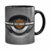 Caneca Harley Davidson História Preta