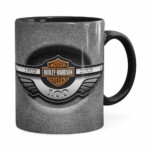 Caneca Harley Davidson História Preta