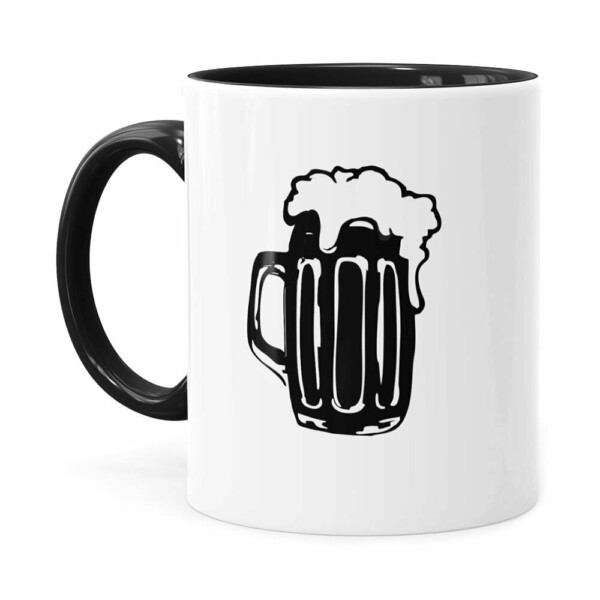 Caneca Homão Da Porra Preta