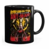 Caneca Homem-formiga V02 Preta