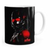 Caneca Homem-formiga V03 Branca