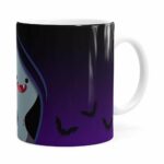 Caneca Hora De Aventura Marceline Branca