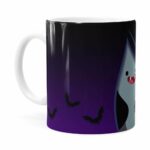Caneca Hora De Aventura Marceline Branca