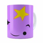 Caneca Hora De Aventura Princesa Caroço Branca
