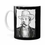 Caneca Jack Daniels Whiskey Branca