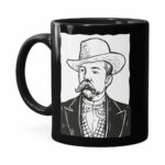Caneca Jack Daniels Whiskey Preta