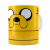 Caneca Jake Hora De Aventura V02 Branca