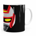 Caneca Jaspion V01 Branca