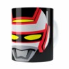Caneca Jaspion V01 Branca