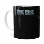 Caneca King Kong Branca
