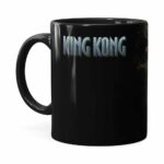 Caneca King Kong Preta