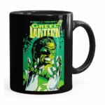 Caneca Lanterna Verde
