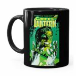 Caneca Lanterna Verde