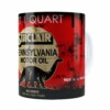 Caneca Lata De Óleo Retrô Oil Sinclair Branca