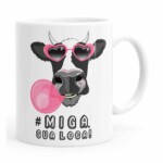 Caneca Miga, Sua Loca! Branca