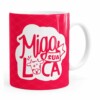 Caneca Miga, Sua Loca! V02 Branca