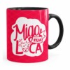 Caneca Miga, Sua Loca! V02 Preta